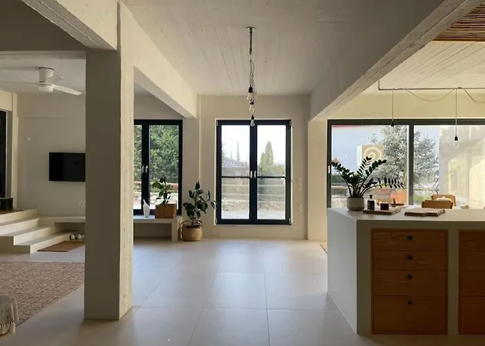 公寓 Casa Massina Áno Poróïa